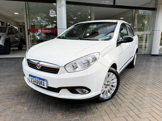 FIAT GRAND SIENA 1.6 MPI ESSENCE 16V FLEX 4P MANUAL